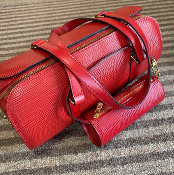 LV Epi Red Soufflot - Picture 12 of 12